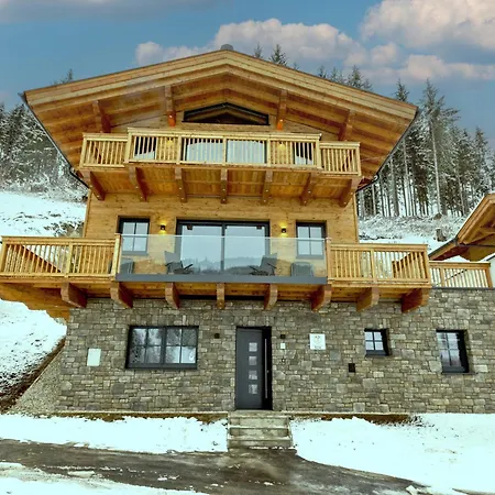 Chalet Alpen Danica Mühlbach am Hochkönig