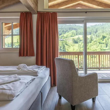 Alpen Danica 木屋 Mühlbach am Hochkönig