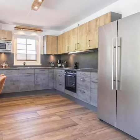 Alpstuga Alpen Danica