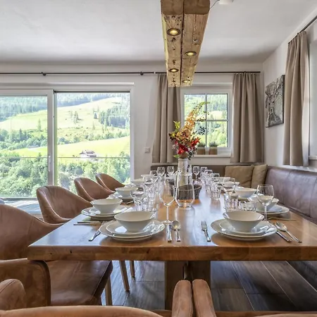 Chalet Alpen Danica Mühlbach am Hochkönig