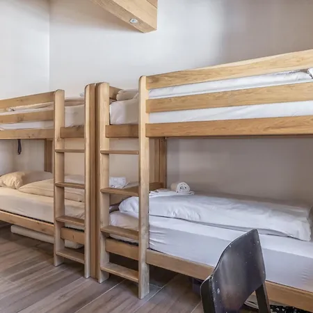 Alpen Danica Alpstuga