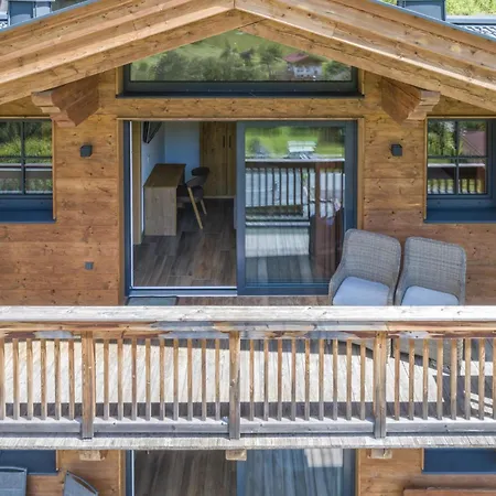 Chalet Alpen Danica