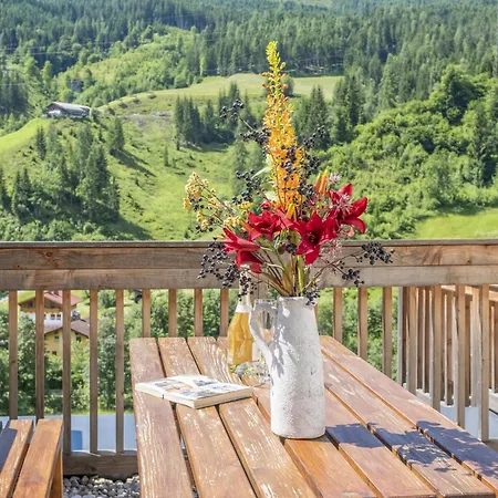 木屋 Alpen Danica Mühlbach am Hochkönig