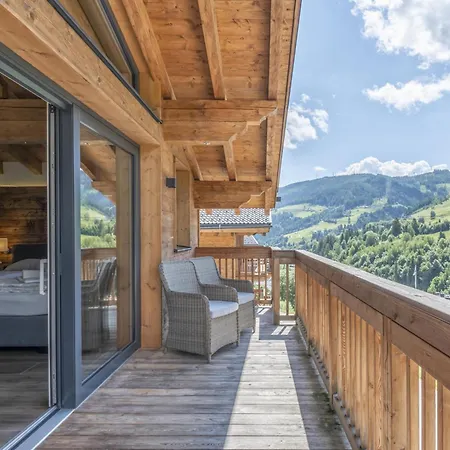 Chalet Alpen Danica *