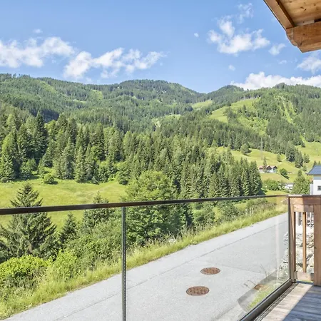 Alpen Danica Alpstuga