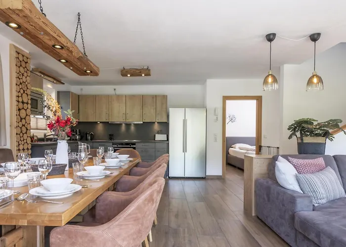 Alpen Danica Muhlbach Am Hochkonig