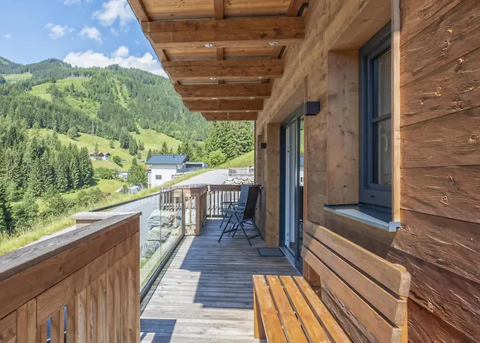 Alpen Danica Muhlbach Am Hochkonig