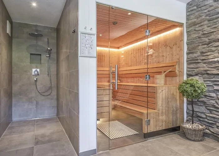 Chalet Alpen Danica *