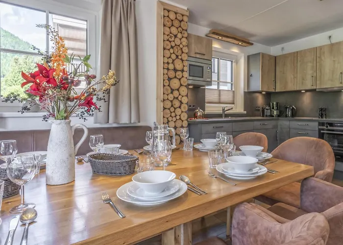 Chalet Alpen Danica *