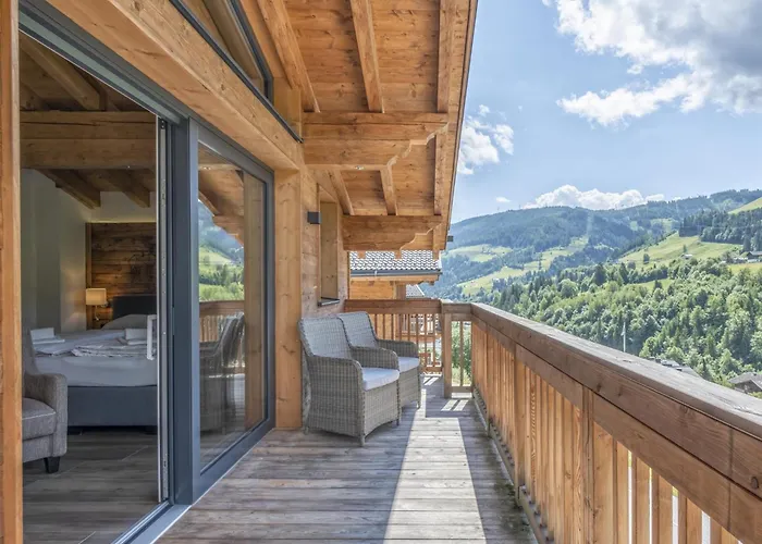 Chalet Alpen Danica *