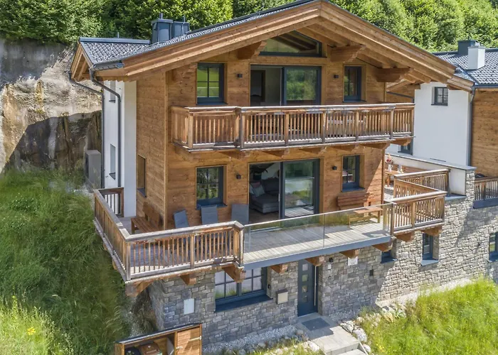 Alpen Danica Chalet *