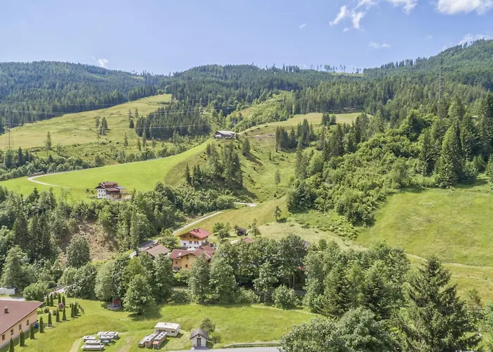 Chalet Alpen Danica *